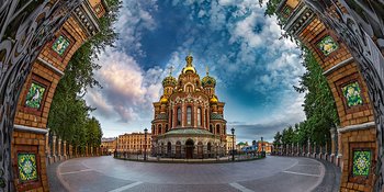 Россия - Санкт-Петербург