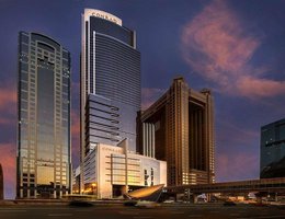 Conrad Dubai
