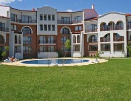 Sunrise Club Apart Hotel