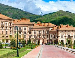 Комплекс апартаментов «Красная Поляна» +540