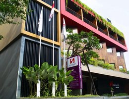 Swiss-Belinn Legian