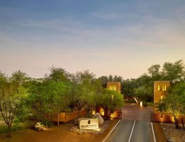 The Ritz Carlton Ras Al Khaimah, Al Wadi Desert