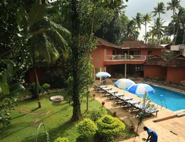 Deshadan Cliff & Beach Resort