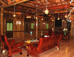 Hill & Sea View Ayurvedic Beach Resort