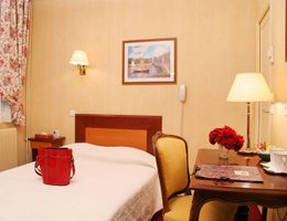 Hotel Dacia Luxembourg