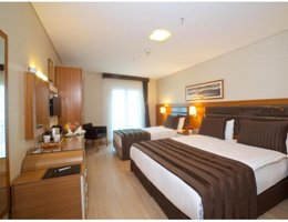 HOTEL ISTANBUL TREND (LALELI)