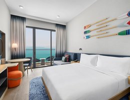 Hampton by Hilton Marjan Island