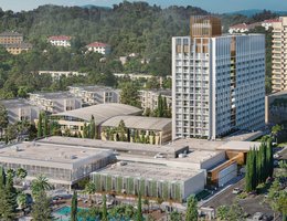 Волна Резорт & СПА