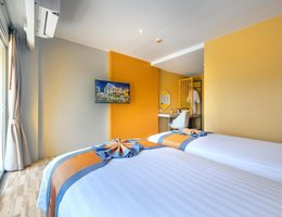 Beehive Boutique Hotel Phuket