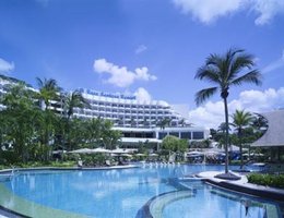 Shangri-La's Rasa Sentosa Resort & Spa