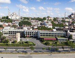 Kalyon Hotel Istanbul