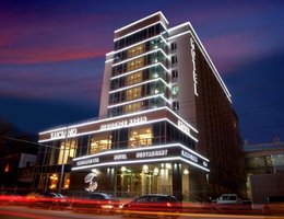 Гостиница Luciano Residence