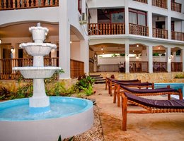 ZAN OCEANIQUE APARTMENT HOTEL