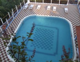 Hill & Sea View Ayurvedic Beach Resort