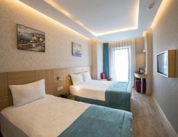 The Meretto Hotel Laleli