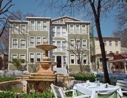 Hagia Sofia Mansions