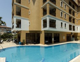 Kleopatra Togan Suit Hotel