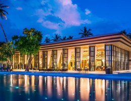 The St. Regis Maldives Vommuli Resort