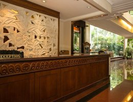 Parigata Resort & Spa