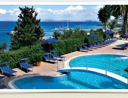 Hotel Terme Cristallo Palace