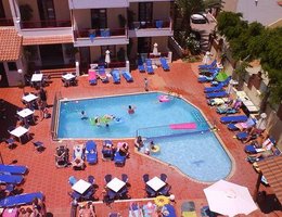 Thalassi Hotel-Apts