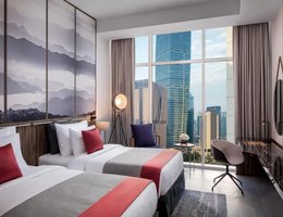 Grand Millennium Business Bay