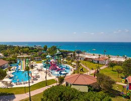 Club Serena Beach Hotel