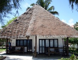 Moonshine Uroa Boutique Hotel