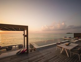 Four Seasons Resort Maldives at Kuda Huraa