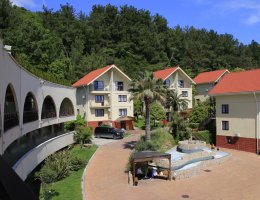 Оздоровительный комплекс «Дивный»