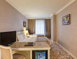 Elite World Comfy Istanbul Taksim Hotel
