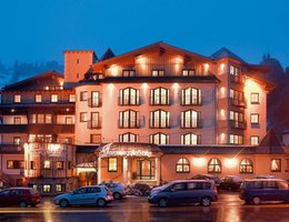 Alpenhotel Tauernkoenig