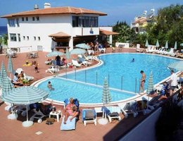 Sentinus Beach Hotel