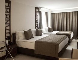 Victory Hotel & Spa Istanbul