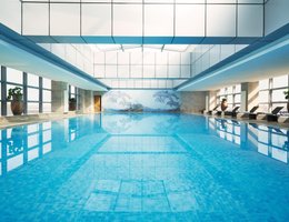 Sheraton Shanghai Waigaoqiao Hotel