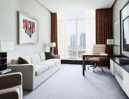 Rosewood Hotel Abu Dhabi