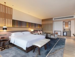 Hyatt Regency Sanya Tianli Bay