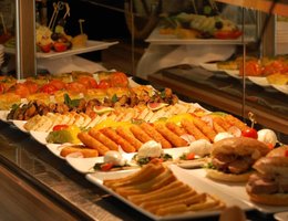 The Ciao Stelio Deluxe Hotel