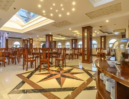 Golden Sun Hotel