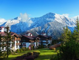 Поляна 1389 Отель & Спа