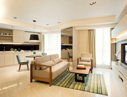 Oasia Suites Kuala Lumpur