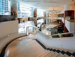 BP International House