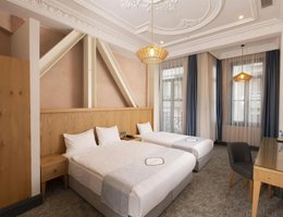 Premist Hotels Taksim