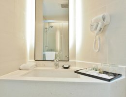Metropark Hotel Mongkok