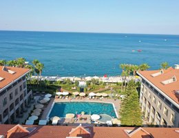 Fame Residence Kemer & Spa