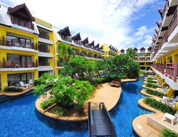 Woraburi Phuket Resort & Spa
