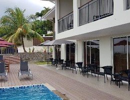 The Ridge Residence Guest House