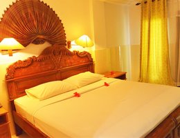 Palm Beach Hotel Bali