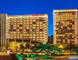 Crowne Plaza Sanya City Center