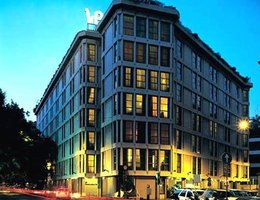 Le Meridien Visconti Rome